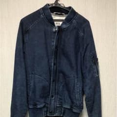 デニムジャケットのサムネイル