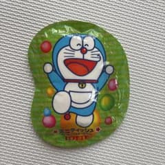 ドラえもん ロッテ　ノベルティ　ポケットティッシュ　平成レトロのサムネイル