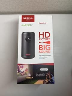 Anker Nebula Capsule IIのサムネイル