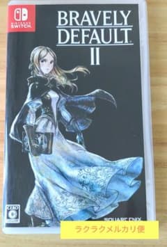 ブレイブリーデフォルト2のサムネイル