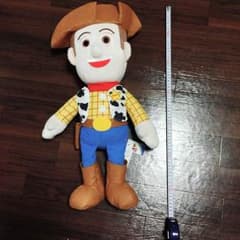 ⑭ ウッディー ぬいぐるみのサムネイル