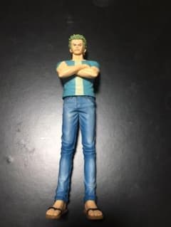 ワンピースフィギュアのサムネイル
