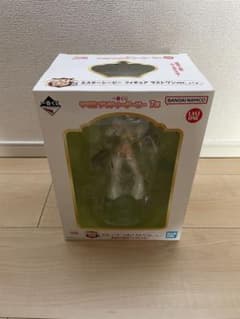 一番くじ　ウマ娘　ミスターシービー フィギュア　ラストワン