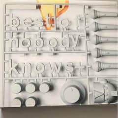 best of nobodyknows+のサムネイル