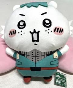 僕のヒーローアカデミア ちいかわ 緑谷出久のサムネイル