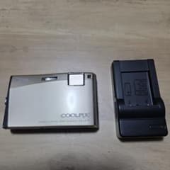 Nikon COOLPIX S60のサムネイル