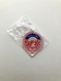 にちた屋さん　グルメハンター かき氷 アクリルキーホルダーのサムネイル