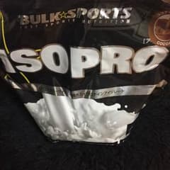 プロテイン（ココア）ISOPROバルクスポーツのサムネイル