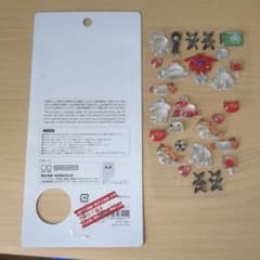 ベイマックス　ボンボンドロップシール　正規品　おすそわけのサムネイル