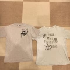 RAD(水色)グレーのTシャツのサムネイル