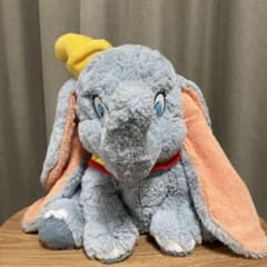 ディズニー ダンボ ぬいぐるみのサムネイル