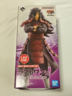 이치 반 쿠지 NARUTO 우치하 마다라 라스트 원상 연결되는 생각 신품 미개봉