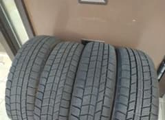 22製 スタッドレスタイヤ 165/65R14 4本 ルーミー タンク ソリオのサムネイル