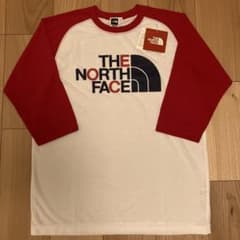 未使用美品THE NORTH FACE ノースフェイス ロンT 　メンズLのサムネイル