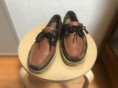 デッキシューズ　ロックポート 26.5cmのサムネイル