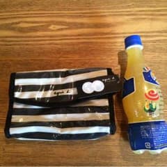 アニエス ベーの新品未使用のポーチ お値下げ りさ様専用のサムネイル