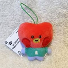 BT21minini 미니 봉제인형 마스코트 TATA