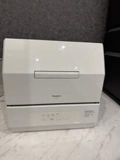Panasonic 食器洗い乾燥機 ホワイトのサムネイル