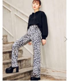 厚底ボリュームローファー　GRLのサムネイル