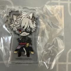 刀剣乱舞 刀猫男士 アクリルブロック 鬼丸国纲のサムネイル