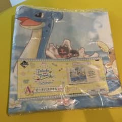 一番くじバスタオルA賞のサムネイル