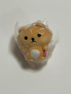 うさぎのモフィ ぬいぐるみマスコット リーのサムネイル