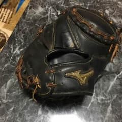 ミズノプロ キャッチャーミット 硬式のサムネイル
