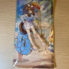ウマ娘 アーモンドアイ アクリルスタンド　韓国 ANIPLUS限定のサムネイル