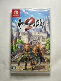 Switch ロマンシングサガ2 リベンジオブザセブンのサムネイル