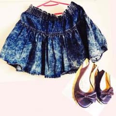 春物 スカート ♪ 1212円のサムネイル