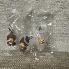 モンチッチ めじるしアクセサリー 3種セットのサムネイル