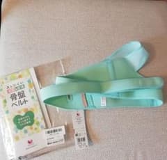 ＊未使用  ワコール マタニティ  骨盤ベルト　Lサイズのサムネイル