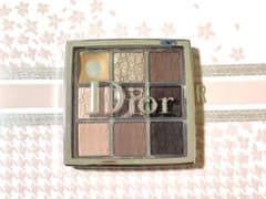 DIOR バックステージ　アイパレット　クールのサムネイル