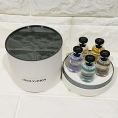 新品未使用】Louis Vuitton 香水 ミニチュアセット 5本 - メルカリ