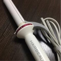 ヘアビューロン ヘアアイロンのサムネイル