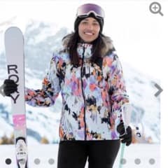 セール！ROXY2022モデル　スキーウェア　ボードウェア　30800円で購入のサムネイル