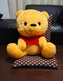 くまのプーさん ぬいぐるみのサムネイル
