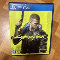 PS4 サイバーパンク2077のサムネイル