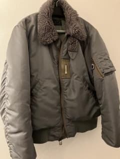 廃盤品 CAB CLOTHING製 TYPE B-15Dフライトジャケット 美品 - メルカリ