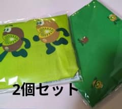 ゼスプリ キウイブラザーズ ミニランチトート ランチクロス 2点セットのサムネイル