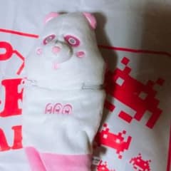 えーパンダ ピンクのサムネイル