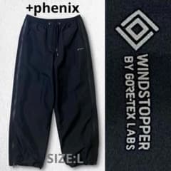 L EPIC +phenix GORE-TEX LABS サイドジップパンツ - メルカリ