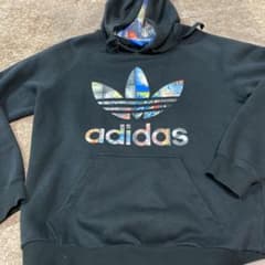 adidas アディダス パーカー　値下げのサムネイル