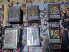 遊戯王　引退品のサムネイル