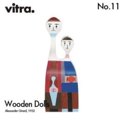 Vitra ヴィトラ Wooden Dolls ウッデンドール No.11のサムネイル