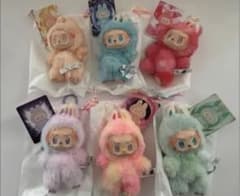 POP MART ラブブ6種セットのサムネイル