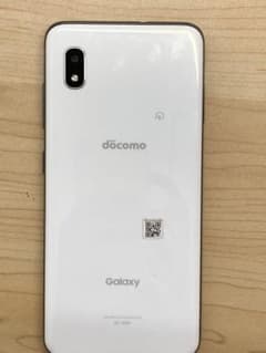 Samsung Galaxy A20 SC-02M 本体 - メルカリ
