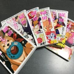 織田シナモン信長   1巻〜6巻のサムネイル