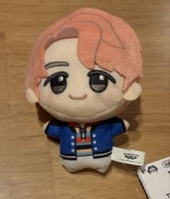 BTS TinyTAN DNA chibigurumi
