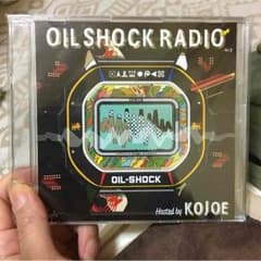 新品 未開封 Kojoe Oil Shock Radio oil worksのサムネイル